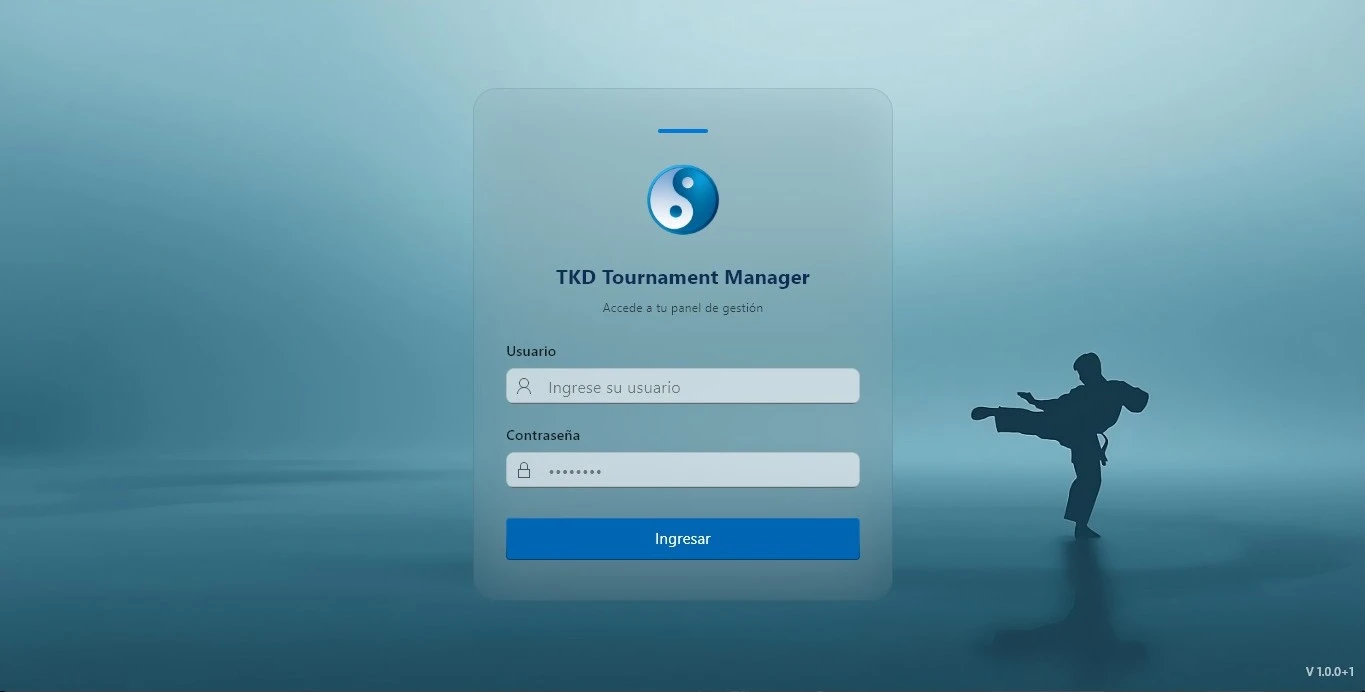 Imagen del proyecto Proyecto TKD Score